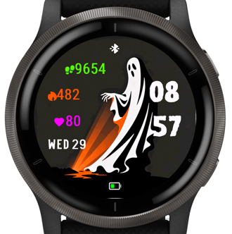 Spooky Ghost · Screenshot 0