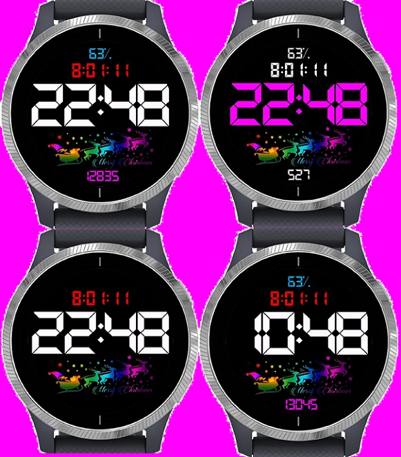 Christmas Countdown - Sleigh 2 · Screenshot 2