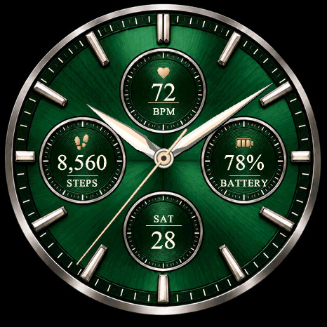 Swiss Watch · Screenshot 2