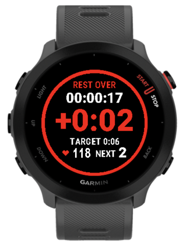 Strength Timer · Screenshot 2