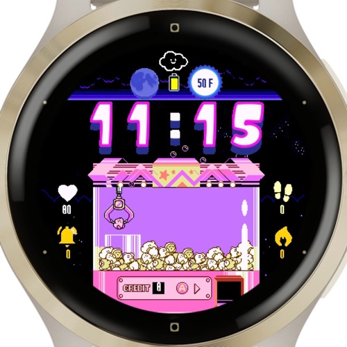 Free Kirby Claw · Screenshot 2