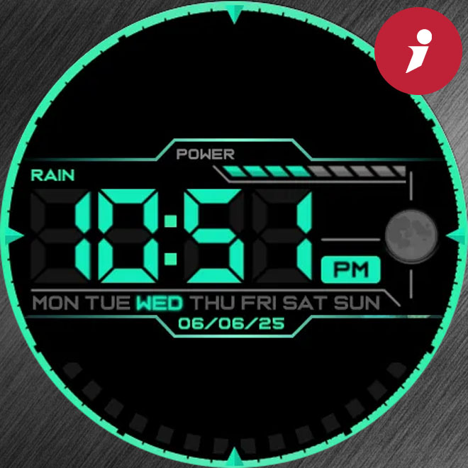 iFacer – Digital Mint · Screenshot 3