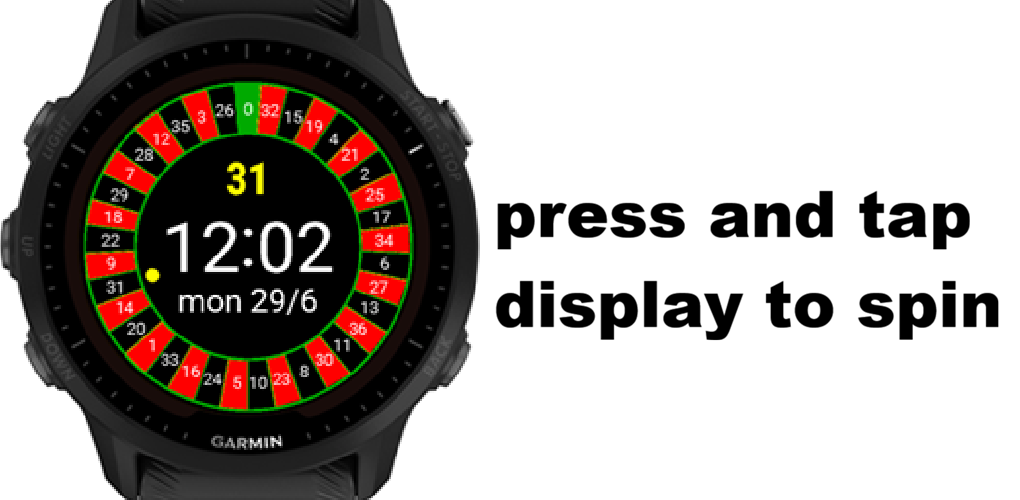 Simple Roulette · Screenshot 1