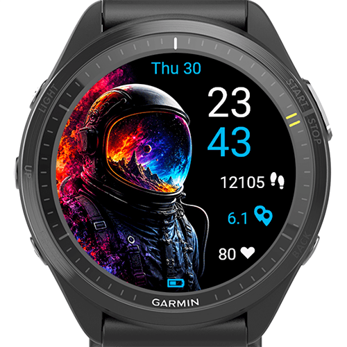Cosmic Explorer G · Screenshot 0