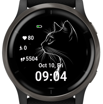 Feline Outline · Screenshot 1