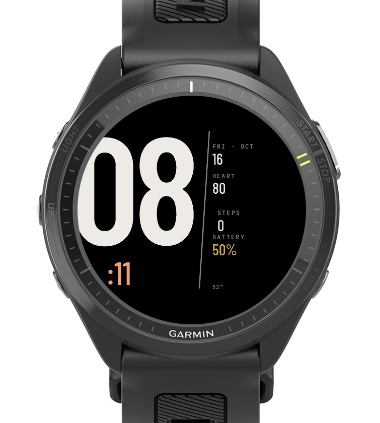 Discomfort Watch Face · Capture d'écran 3