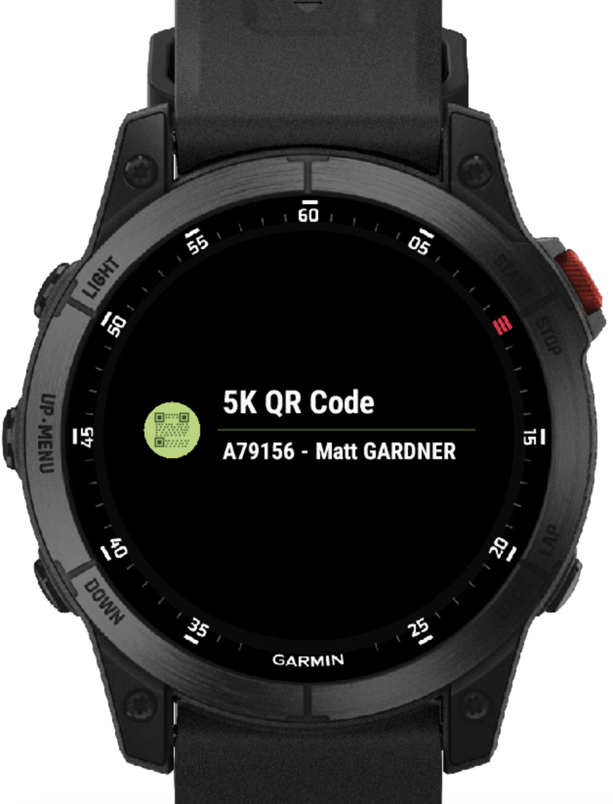 5K QR Code · Screenshot 1