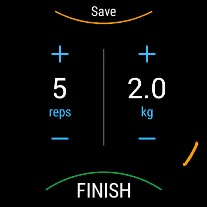 True Trainer · Screenshot 2