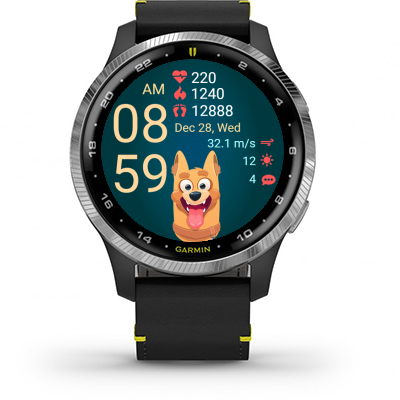 Dog 04 · Screenshot 1