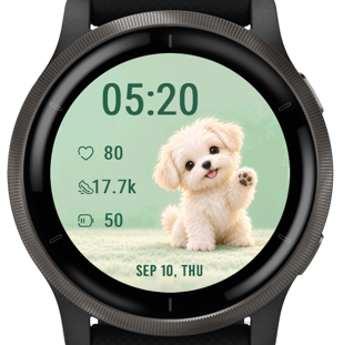 mint puppy · Screenshot 2