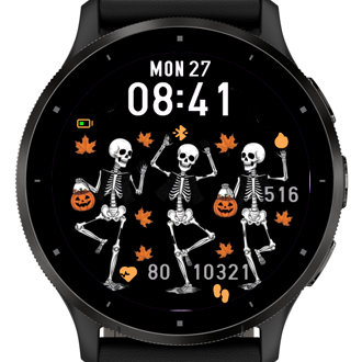 Joyful Skeletons · Screenshot 0