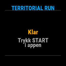 Territorial Run · Screenshot 2