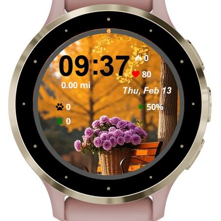 Flowers Autumn · Screenshot 0