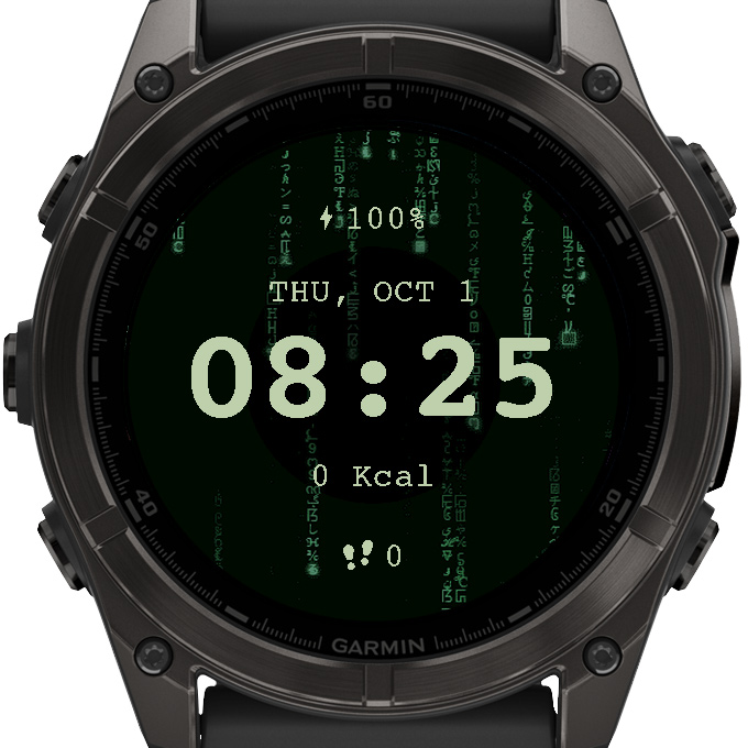 Matrix Digital Rain Live - Hacker Code Terminal · Screenshot 3