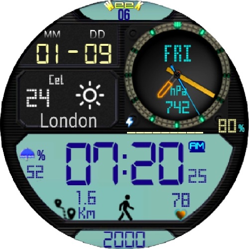 PILOT_CASIO_X · Screenshot 0