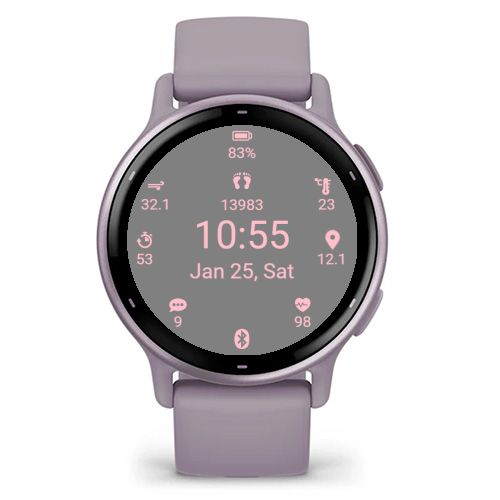 Gray and Pink · Screenshot 0