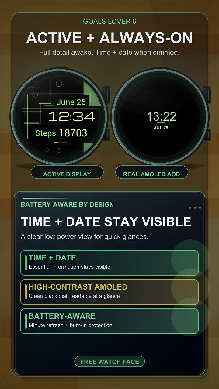 Goals Lover 6 · Screenshot 3