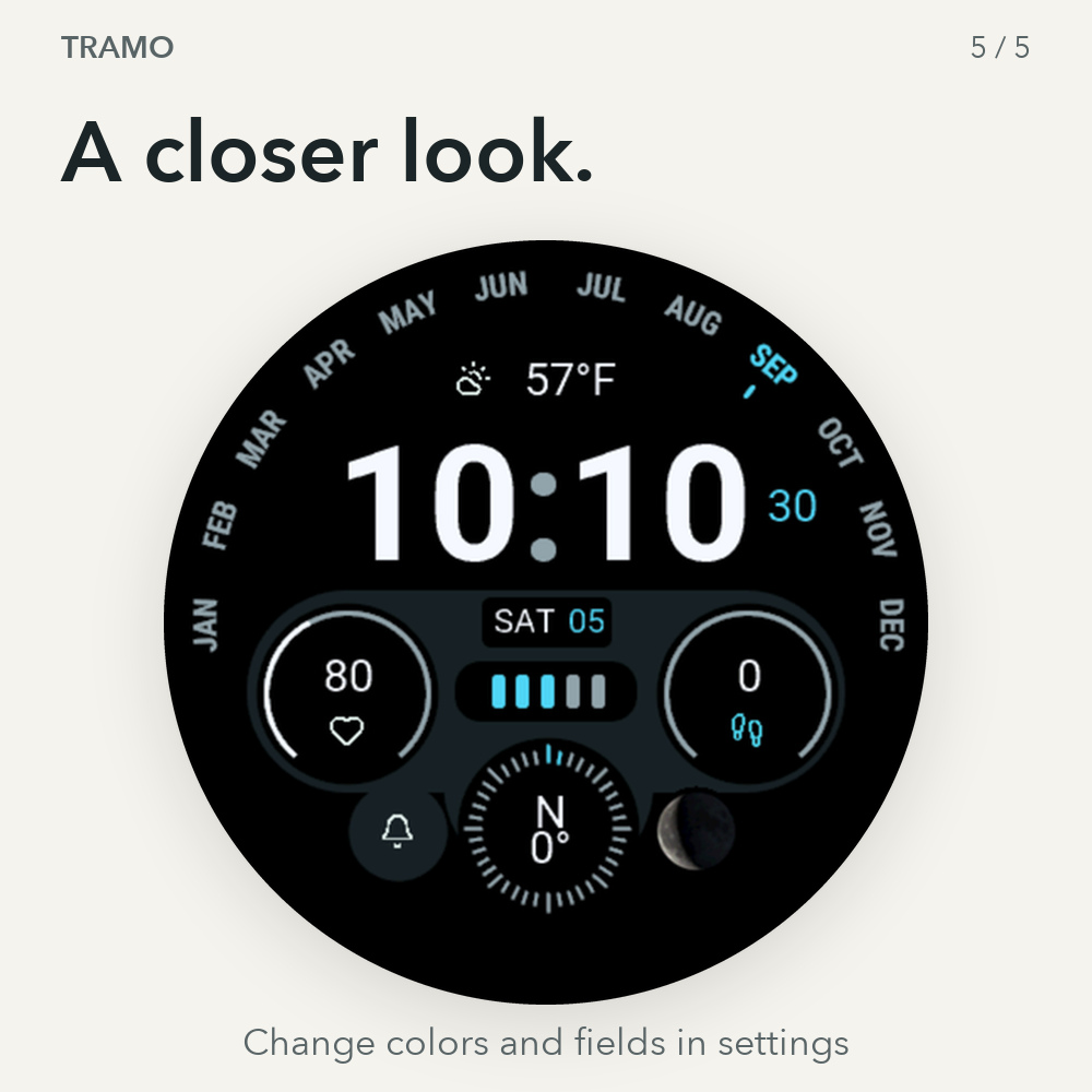 Tramo · Screenshot 4