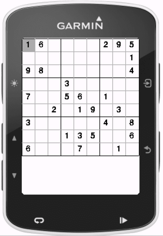 Sudoku Game (Numbers) · Screenshot 3