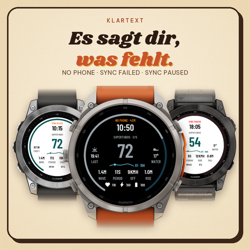 Surf Forecast Watch Face by BreakFinder · Screenshot 3