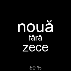 Cât e ceasul · Screenshot 2