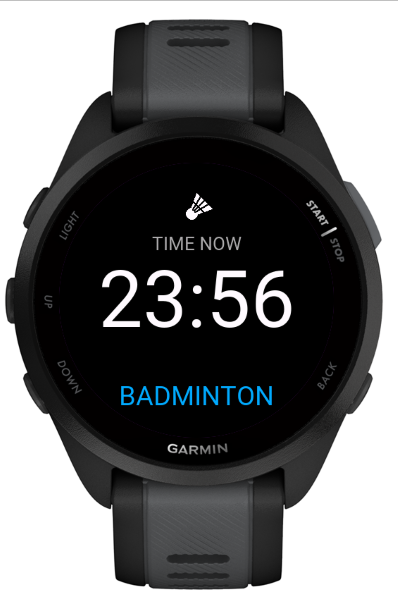 BadmintonIQ · Screenshot 4
