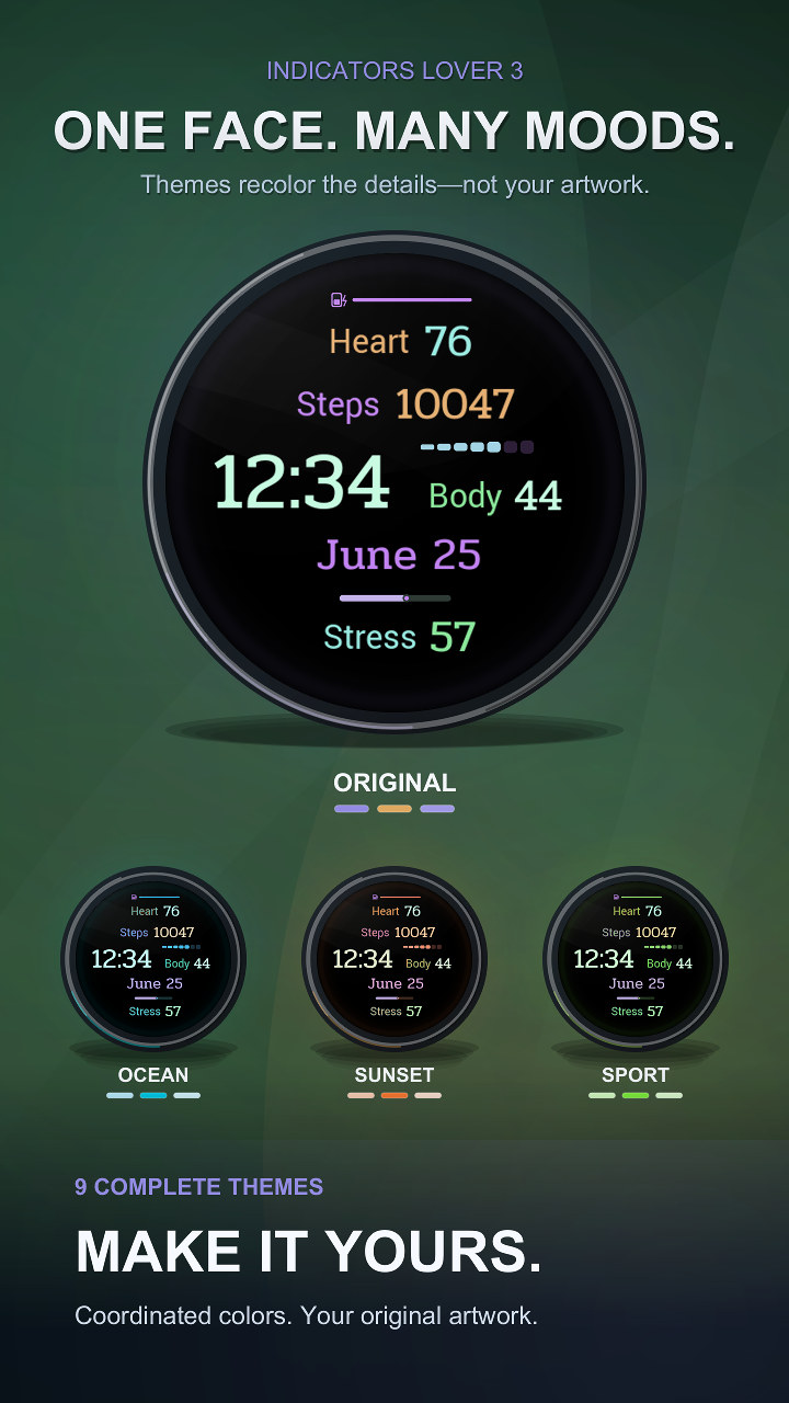 Indicators Lover 3 · Screenshot 3