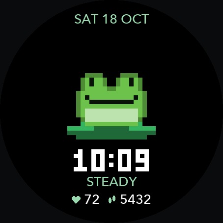 Tad Mood Pet · Screenshot 2