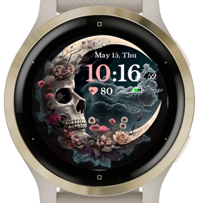 Floral Bones · Screenshot 2