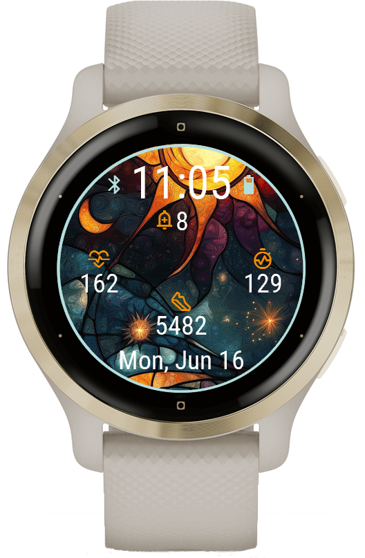 Galaxy Mosaic · Screenshot 2