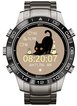 Coffee Cat · Screenshot 1