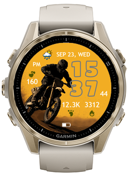 Golden Trail · Screenshot 1