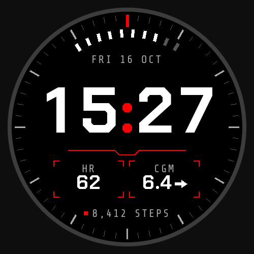 Command Readout · Screenshot 0