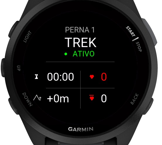 AR-App - Adventure Racing Tracking · Screenshot 3