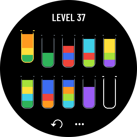 Pourfect: Water Sort Puzzle · Screenshot 0
