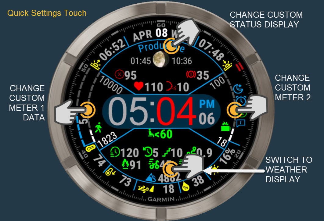 SpragueInSanity All-Things Pi · Screenshot 1