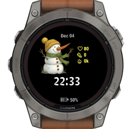 Snowman Bright Smile · Screenshot 0