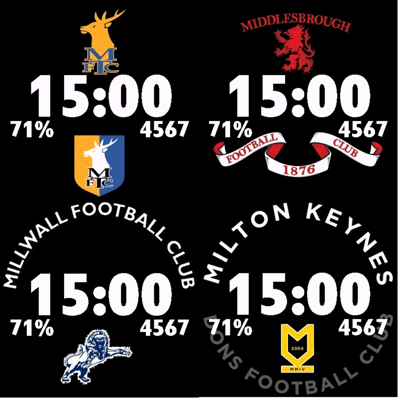 #104 English Football · Screenshot 3