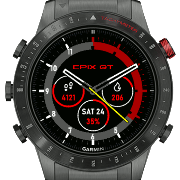 Epix2 Driver MB · Screenshot 1