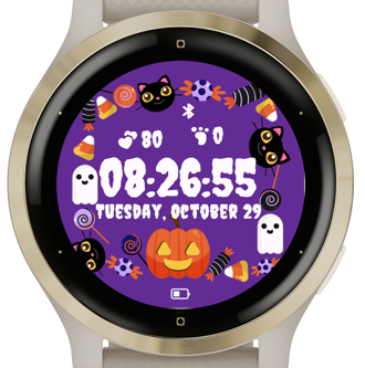 Lovely Halloween · Screenshot 3