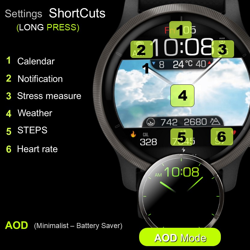 Weather Radar IW08 · Screenshot 4