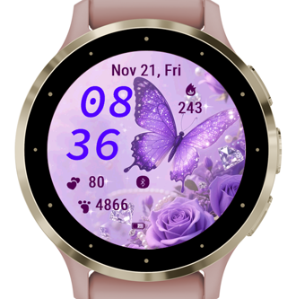 Diamond Butterfly · Screenshot 3