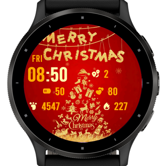 Glitter Christmas · Screenshot 0