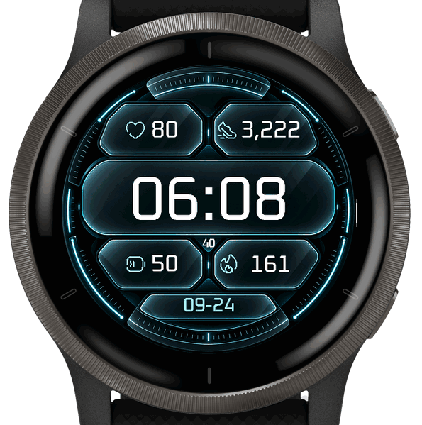 Glass Axis · Screenshot 3