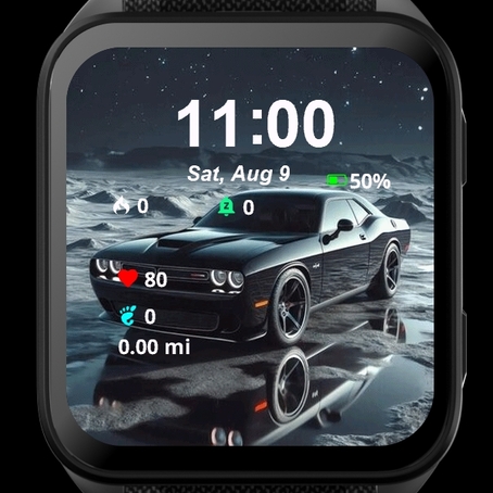 Dodge Challenger · Screenshot 0