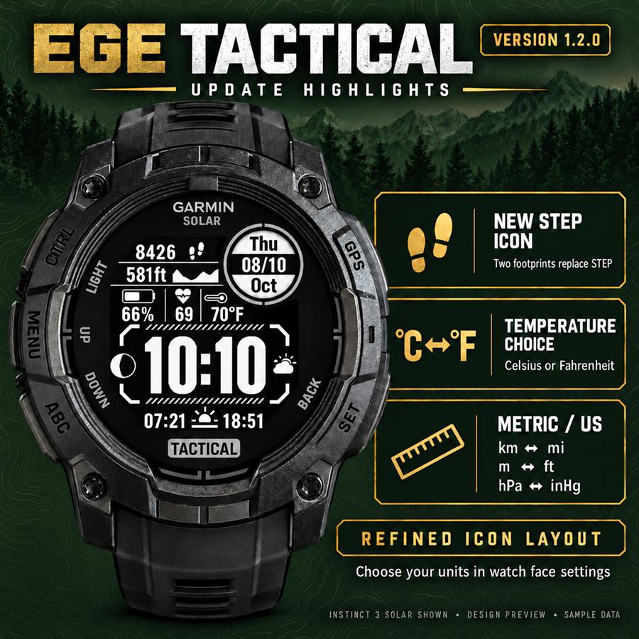 Ege Tactical · Screenshot 1