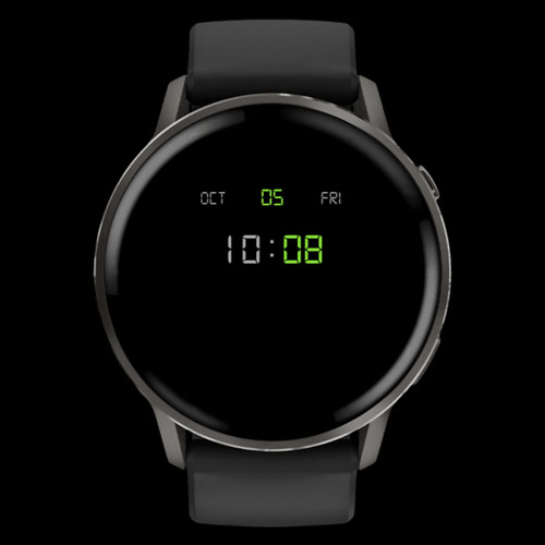 NEON Vitals · Screenshot 1