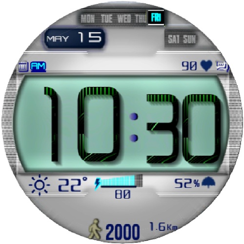 EXPERIENCE_M205 · Screenshot 1