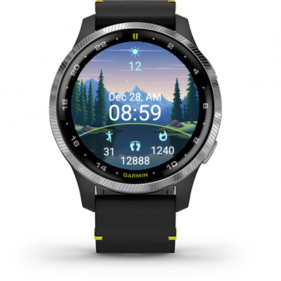 Nature A12 · Screenshot 0
