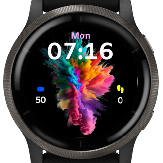 Color Burst · Screenshot 2